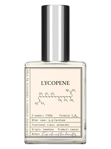 Lycopene (Ликопин E160d) bottle