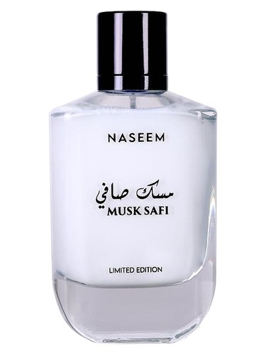 Musk Safi bottle