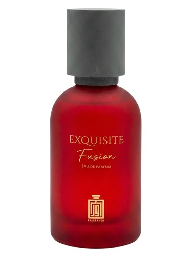 Exquisite Fusion bottle