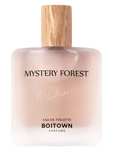 Mystery Forest 迷之森林 bottle