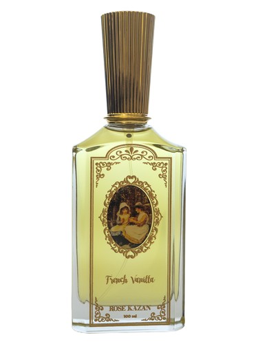 French Vanilla bottle