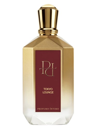 Tokyo Lounge bottle