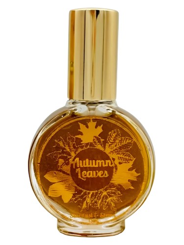 Autumn Leaves bottle