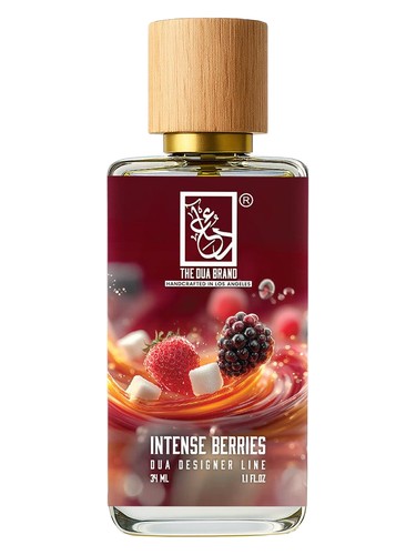 Intense Berries bottle