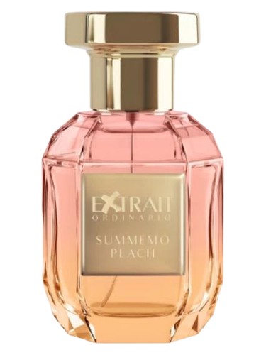 Summemo Peach bottle