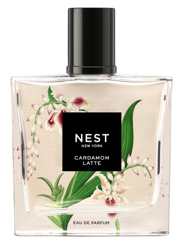 Cardamom Latte bottle