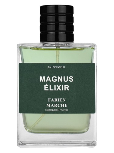 Magnus Élixir bottle