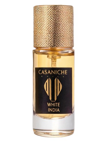White India bottle
