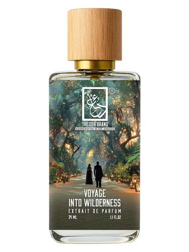 Voyage Into Wilderness bottle