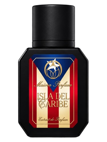 Isla Del Caribe bottle