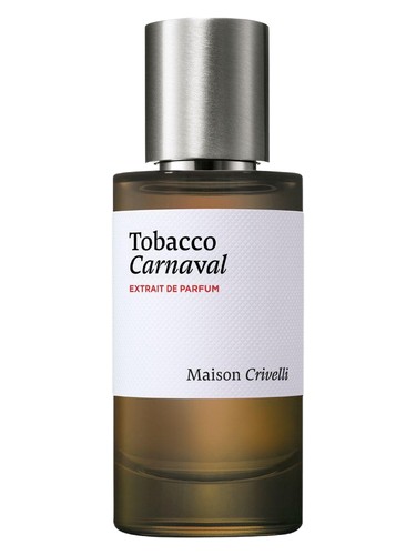 Tobacco Carnaval bottle