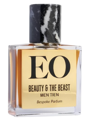 Beauty and the Beast: Men Tien bottle