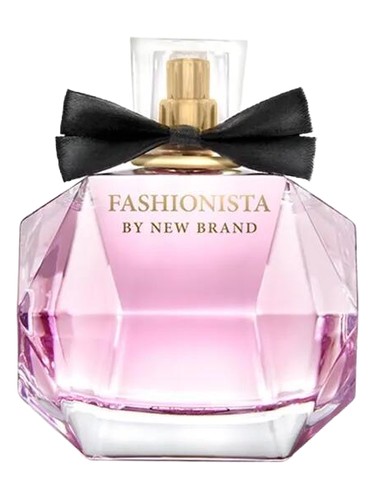 Fashionista bottle