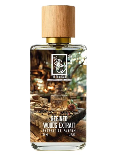 Refined Woods bottle