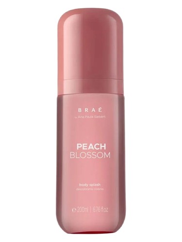 Peach Blossom by Ana Paula Siebert bottle