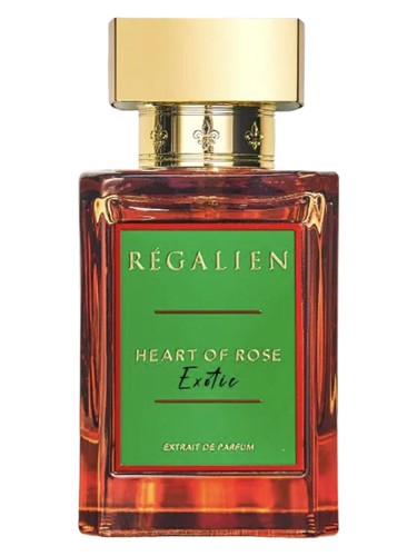 Heart Of Rose Exotic bottle