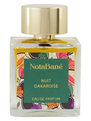 Nuit Dakaroise bottle