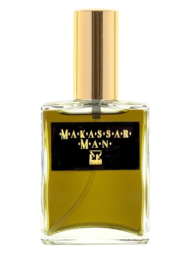 Makassar Man bottle