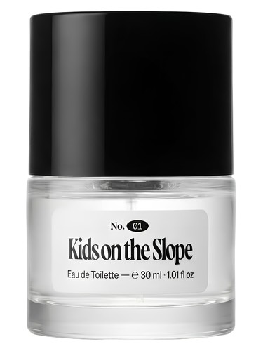 Kids on the Slope bottle