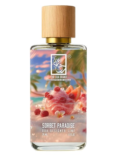 Sorbet Paradise bottle