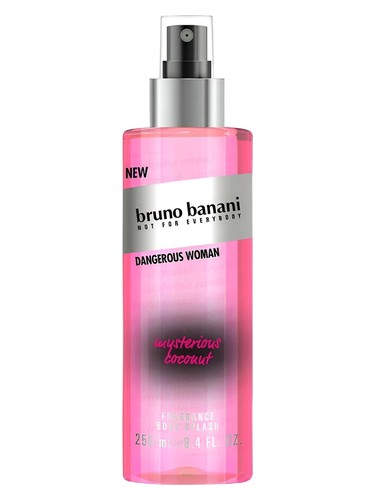 Dangerous Woman Mysterious Coconut bottle