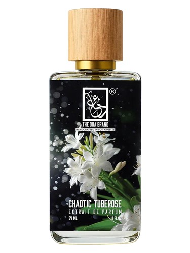 Chaotic Tuberose bottle