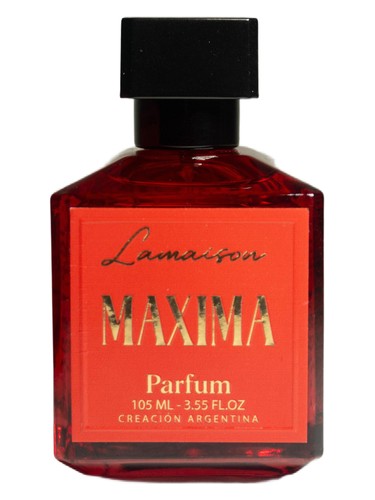 Maxima bottle