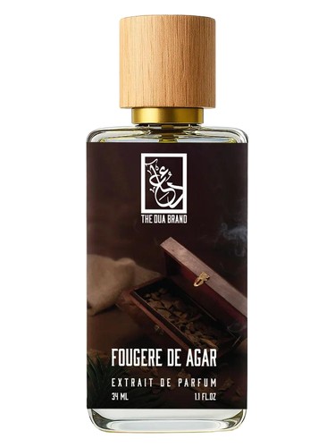 Fougere De Agar bottle