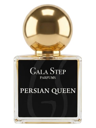 Persian Queen bottle