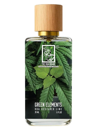 Green Elements bottle