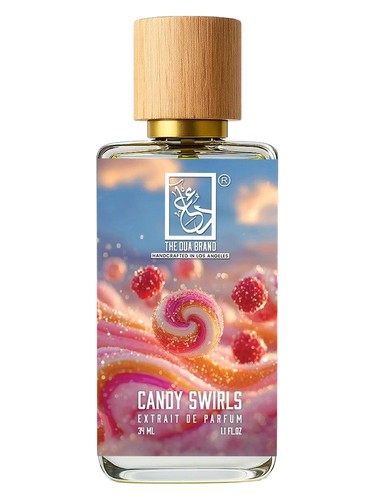 Candy Swirls bottle