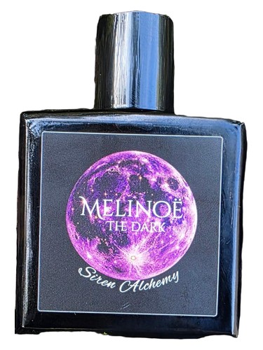Melinoë The Dark bottle