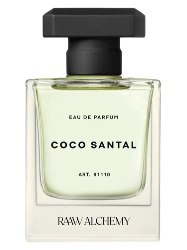 Coco Santal bottle