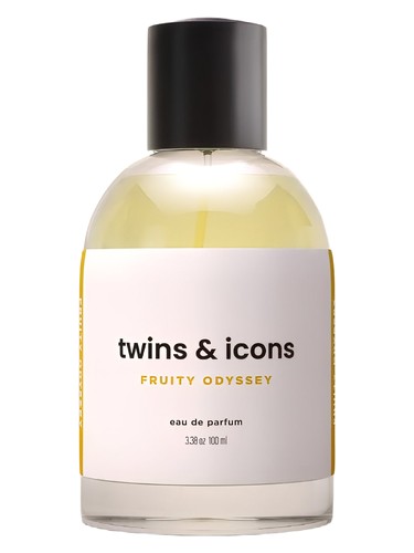 Fruity Odyssey bottle