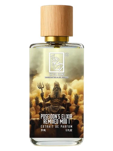 Poseidon's Elixir Remixed MOD 1 bottle