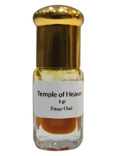 Temple of Heaven bottle