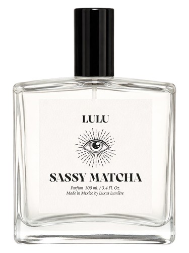 Sassy Matcha bottle