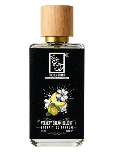 Velvety Cream Delight bottle