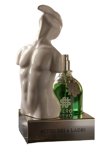 Aceto dei 4 Ladri bottle