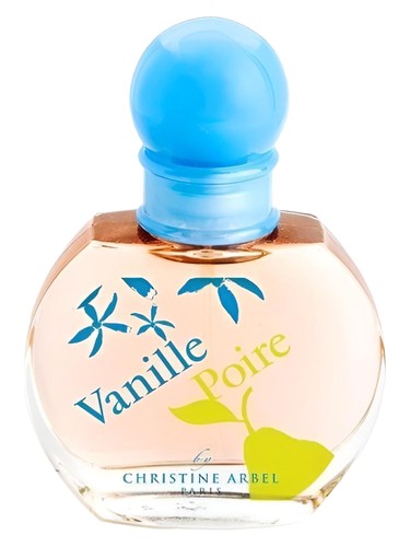 Vanille Poire bottle