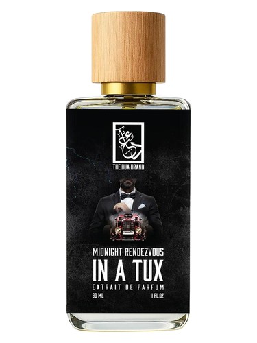 Midnight Rendezvous in a Tux bottle