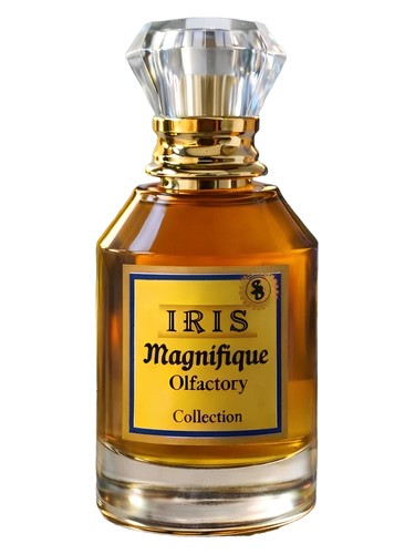 Íris Magnífique bottle