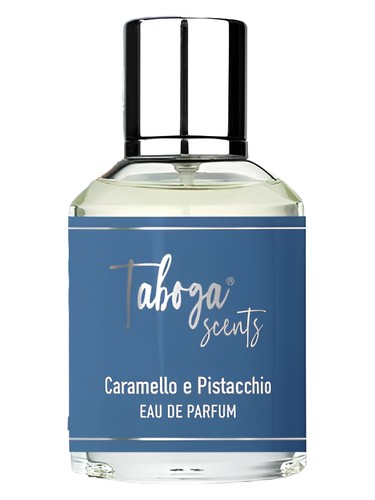 Caramello e Pistacchio bottle
