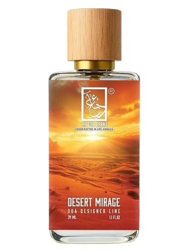 Desert Mirage bottle