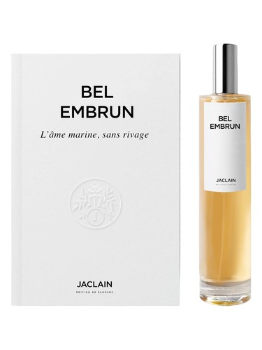Bel Embrun bottle