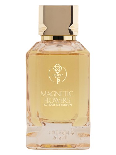 Magnetic Flowers bottle