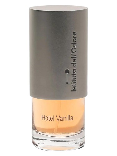 Hotel Vanilla bottle