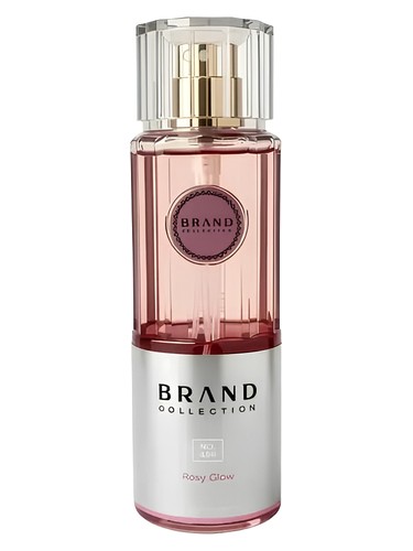 Rosy Glow bottle