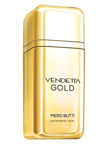 Vendetta Gold bottle