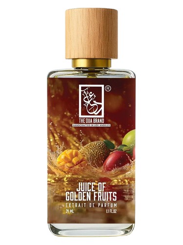 Juice Of Golden Fruits bottle